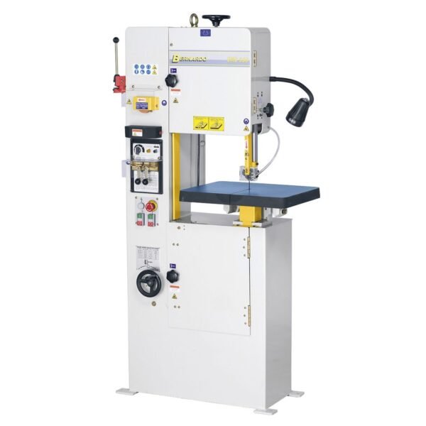 04-1791_1_jpg_2_2nd Scie à ruban à métaux verticale Bernardo VMS 360