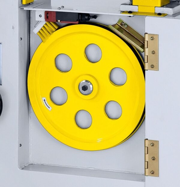 04-1791_2_2nd Scie à ruban à métaux verticale Bernardo VMS 360