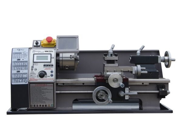 210_2nd Tour à métaux Métalprofi WM180V