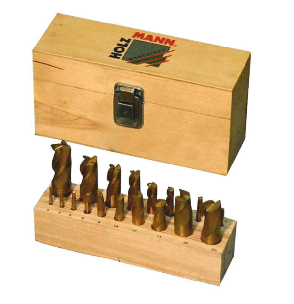 Perceuse Fraiseuse Holzmann BF20V