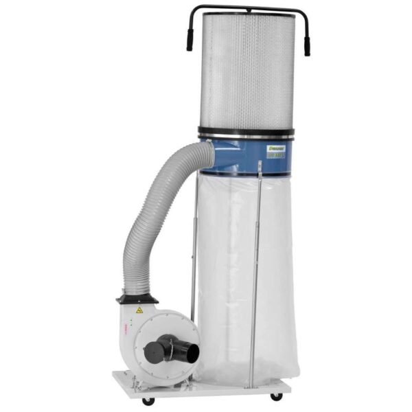 aspirateur-a-copeaux-bernardo-dc450cf-400v (1) Aspirateur à copeaux Bernardo DC450CF – 400V