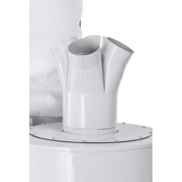 Aspirateur à copeaux Bernardo DC650CF – 400V