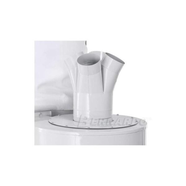 Aspirateur à copeaux Bernardo DC700 – 400V