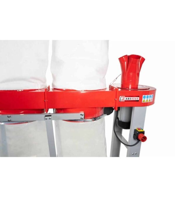 Aspirateur à copeaux Holzmann ABS 4560 – 400V