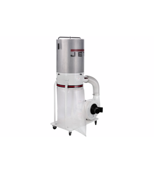 Aspirateur à copeaux JET DC-1100CK-M avec cartouche filtrante – 230V