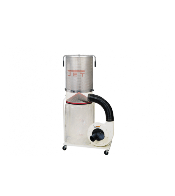 Aspirateur à copeaux JET DC-1100CK-M avec cartouche filtrante – 230V