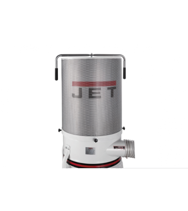 Aspirateur à copeaux JET DC-1100CK-M avec cartouche filtrante – 230V