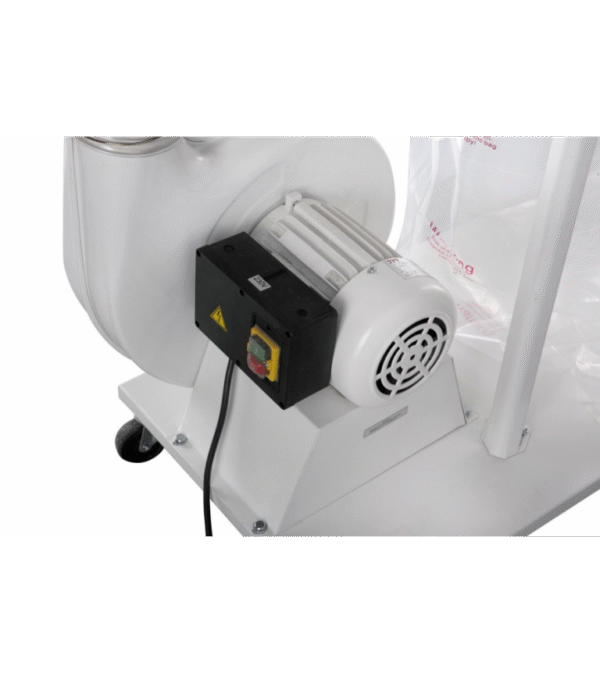 Aspirateur à copeaux JET DC-1100CK-M avec cartouche filtrante – 230V