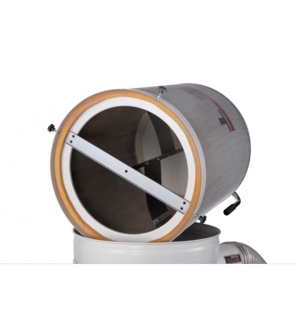 Aspirateur à copeaux JET DC-1100CK-M avec cartouche filtrante – 230V