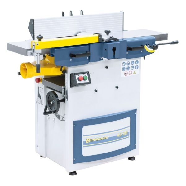 dr310n2_3-1-5 Dégauchisseuse raboteuse Bernardo AD260 Mono