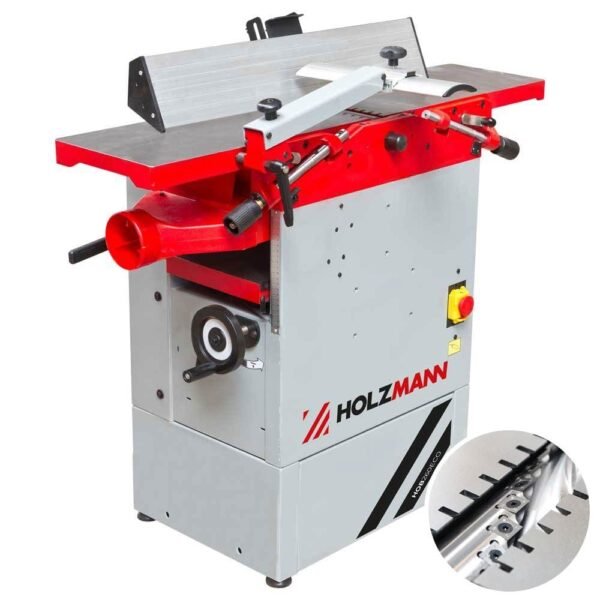 Dégauchisseuse raboteuse Holzmann HOB 260 ECO Mono