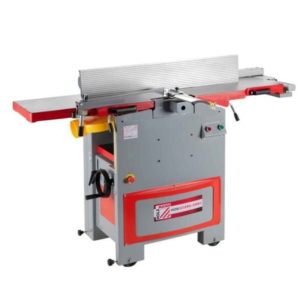 Dégauchisseuse raboteuse Holzmann HOB305PRO