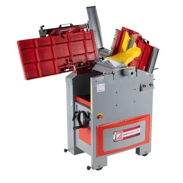 Dégauchisseuse raboteuse Holzmann HOB305PRO