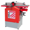 Dégauchisseuse raboteuse Holzmann HOB 260 ECO Mono