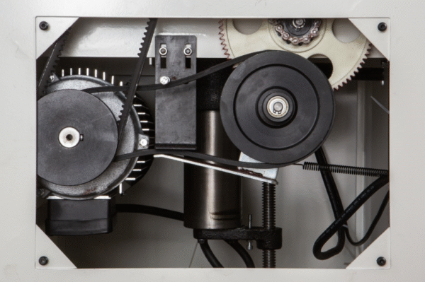 Dégauchisseuse raboteuse JET triphasé JPT 410 T