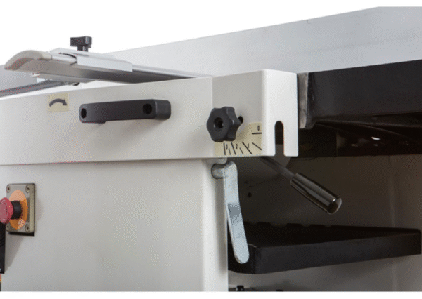 Dégauchisseuse raboteuse JET triphasé JPT 410 T