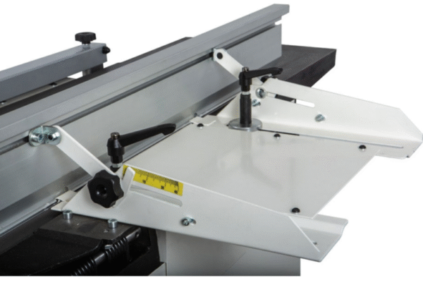 Dégauchisseuse raboteuse JET triphasé JPT 410 T