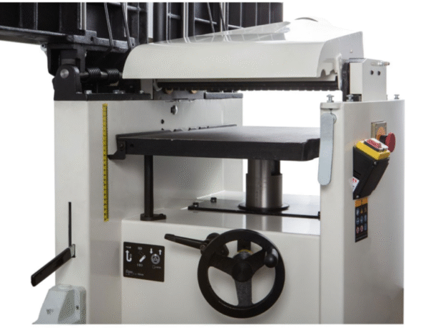 Dégauchisseuse raboteuse JET triphasé JPT 410 T