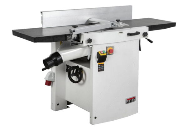 Dégauchisseuse raboteuse JET triphasé JPT 410 T