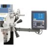 Perceuse fraiseuse Bernardo KF25PRO avec avance et affichage digital 3 axes