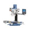 Perceuse fraiseuse Bernardo KF25PRO avec avance et affichage digital 3 axes