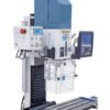 Perceuse fraiseuse métal Bernardo BF35BDC avec avance automatique et affichage digital 3 axes