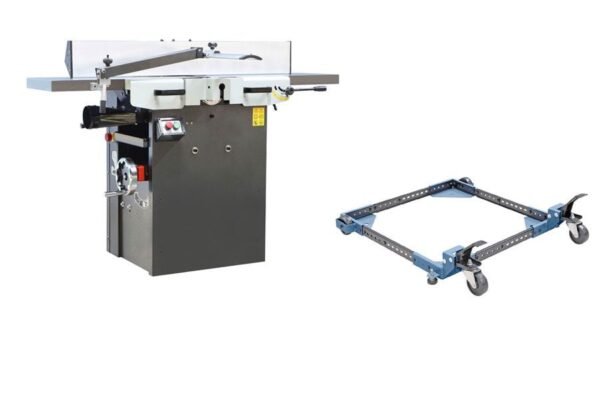 Dégauchisseuse raboteuse Holzprofi MAKER DR250