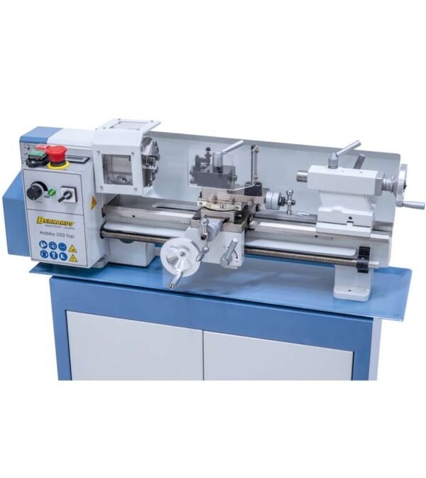 Tour à métaux Bernardo Hobby 350 TOP – 230V