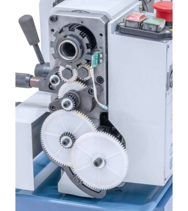 Tour à métaux Bernardo Hobby 350 Vario – 230V