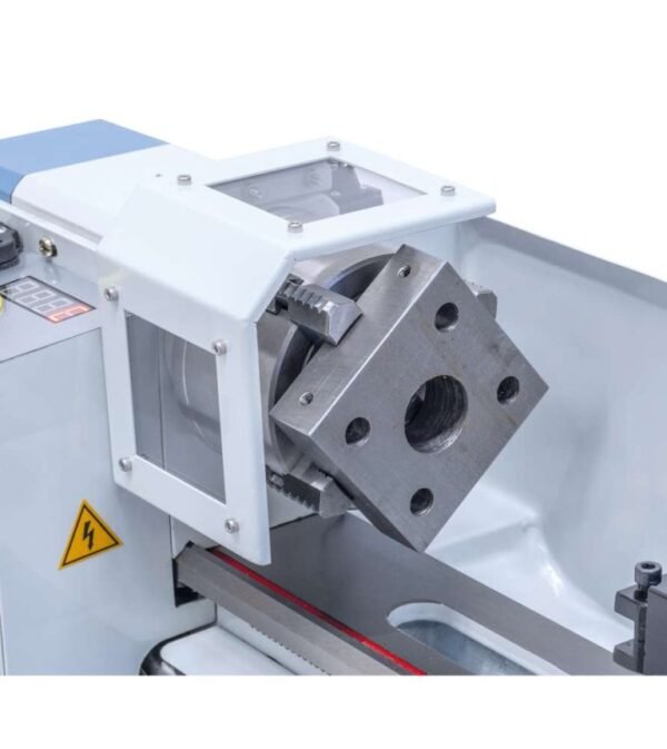 Tour à métaux Bernardo Hobby 350 Vario – 230V