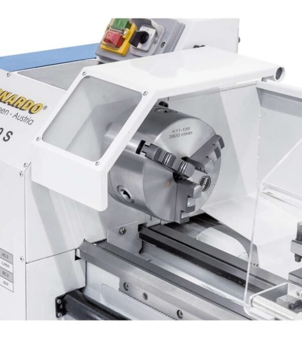 Tour à métaux Bernardo PROFI450S