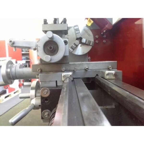 Tour à métaux électronique HOLZMANN ED400FD