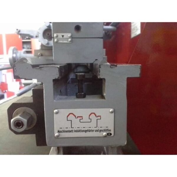 Tour à métaux électronique HOLZMANN ED400FD