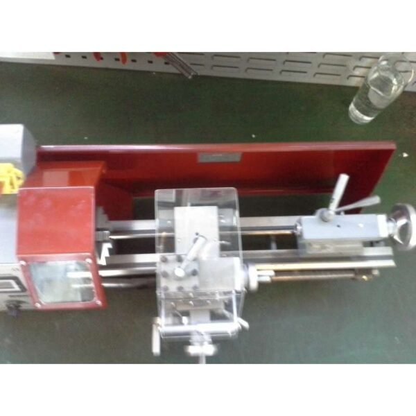 Tour à métaux électronique HOLZMANN ED400FD