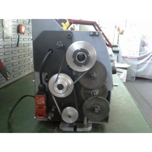 Tour à métaux électronique HOLZMANN ED400FD