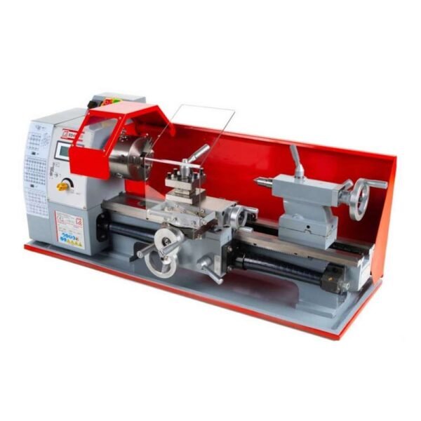 Tour à métaux électronique HOLZMANN ED400FD